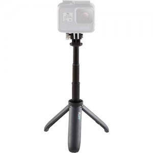 GoPro Shorty Mini Extension Pole and Tripod Camera Mount (AFTTM-001)
