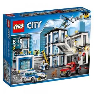 LEGO City Police Station (60141)