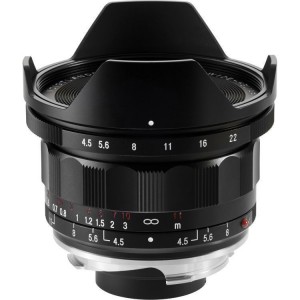 Voigtlander VM 15mm F/4.5 Super Wide Heliar Aspherical III Leica M