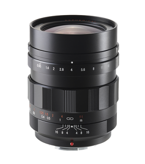 Voigtlander 17.5mm F/0.95 Nokton Aspherical MFT
