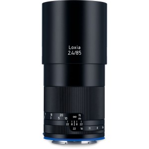 Zeiss Loxia 2.4/85 Sony E-Mount