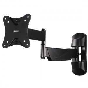 Hama Fullmotion TV Wall Bracket, 1 star, 66 cm (26'') (118662)