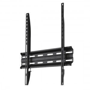 Hama Fixed Tilt TV Wall Bracket, 1 Star, 400x400, 165 cm (65'') (118104)