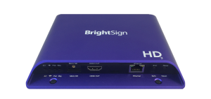BrightSign HD223 Mainstream HTML5 player