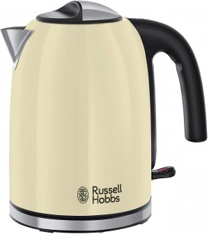 Russell Hobbs Colours Plus Classic Cream Kettle 20415-70