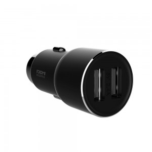 Xiaomi Roidmi 3s Car Charger with Bluetooth FM Transmitter Black