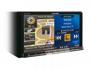 Alpine INE-W977BT