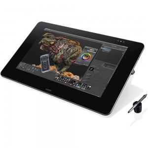Wacom Cintiq 27QHD Pen & Touch (DTH-2700)