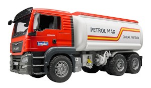 Bruder MAN TGS Tank Truck (03775)