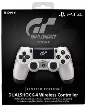 Sony Playstation 4 Dualshock Gran Turismo Sport Limited Edition