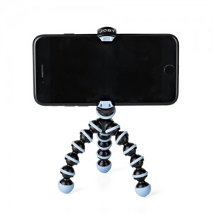 Joby GorillaPod Mobile Mini Black/Blue (JB01518)