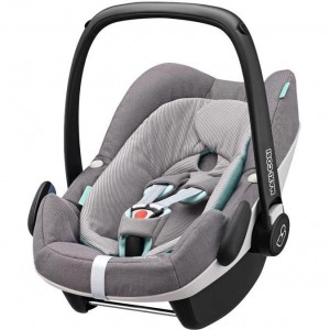 Maxi-Cosi Pebble Plus Concrete Grey