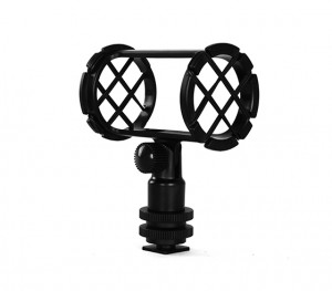 Boya BY-C04 Professional Shock Mount for PVM1000 PVM1000L Microphone