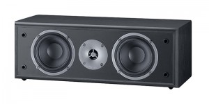 Magnat Monitor Supreme Center 252 Black