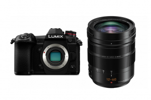 Panasonic Lumix G9 Kit 12-60mm F/2.8-4 ASPH. POWER O.I.S. (DC-G9L)