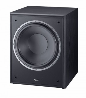 Magnat 302A Black
