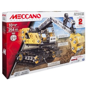Spin Master Meccano Excavator (6027036)