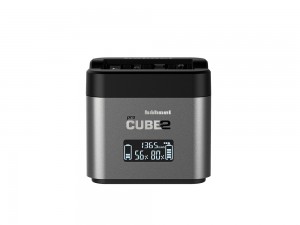 Hähnel PROCUBE2 DSLR Charger For Nikon (1000 571.0)