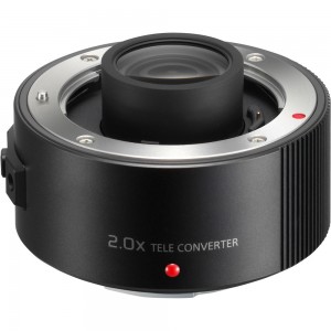 Panasonic Lumix DMW-TC20 2x Teleconverter