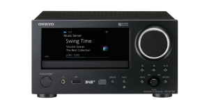 Onkyo CR-N775D Black