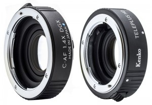 Kenko Teleplus HD DGX 1.4X Canon