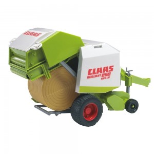 Bruder Claas Rollant 250 straw baler (02121)