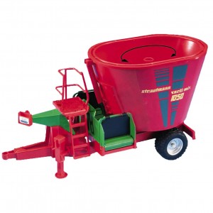 Bruder Strautmann Verti-Mix 1050 Fodder mixer (02127)