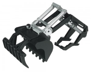 Bruder Frontloader for tractor Series 02000 (02317)