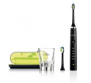 Philips Sonicare DiamondClean Sonic HX9352/04 Black