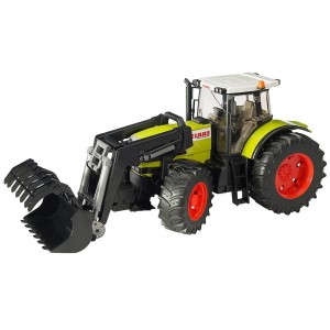 Bruder Claas Atles 936 RZ with Frontloader (03011)