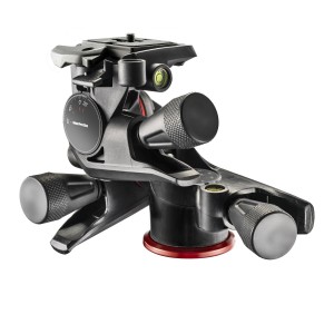 Manfrotto MHXPRO-3WG XPRO Geared Three-Way Pan/Tilt Tripod Head
