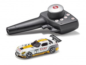 Siku Mercedes Benz SLS AMG GT S Kit with Remote Control Module, Battery and Charger (6821)