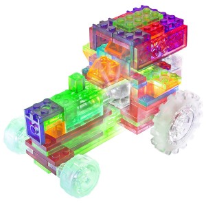 Laser Pegs 6 in 1 Tractor (LP-ZD120B)