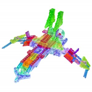 Laser Pegs 16 in 1 Space Fighter (LP-G9030B)