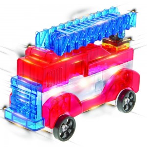 Laser Pegs 3 in 1 Rescue (31012)