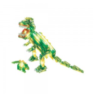 Laser Pegs 20 in 1 T-Rex (20010)