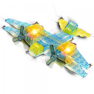 Laser Pegs Mini Plane (10011)