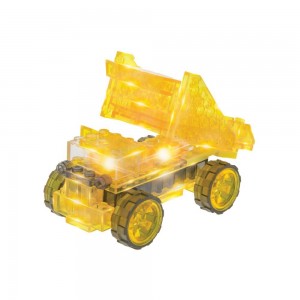 Laser Pegs 4 in 1 Dump Truck (41014)