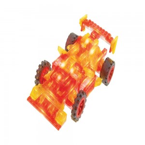 Laser Pegs 12 in 1 Formula Car (12011)