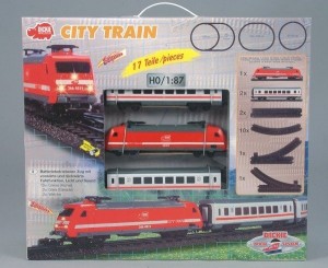 Dickie Toys City Train (SI-3563900)