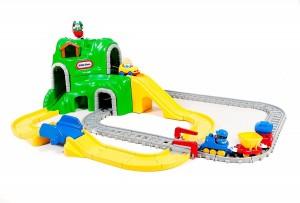 Little Tikes Peak Road ‘n Rail Set (LT-0425)