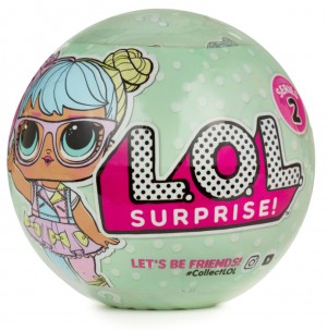 MGA LOL Surprise Doll Series 2 (548843)