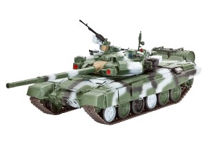 Revell Russian Battle Tank T-90A (MR-3301)