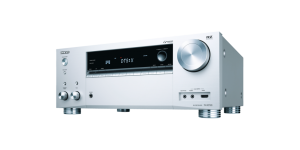 Onkyo TX-RZ720 Silver