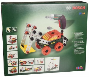 Theo Klein Bosch Multitech Building Kit With Cordless Dril (8497)