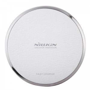 Nillkin Wireless Induction Charger Magic Disk 3 White