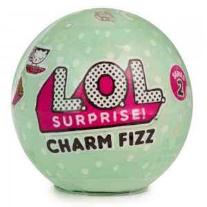 MGA L.O.L Surprise Charm Fizz (547402)