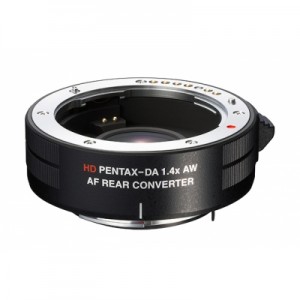 Pentax HD Pentax-DA AF Rear Converter 1.4x AW