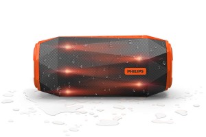 Philips SB500M Grey/Orange