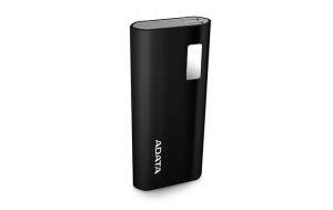 Adata AP12500D 12500mAh Black (AP12500D-DGT-5V-CBK)